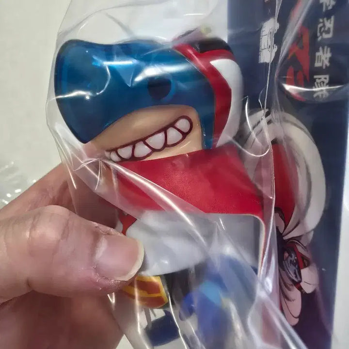 [BUNJANG] Momoco Eagle Five Sofubi Toy / momoco 독수리오형제 소프비