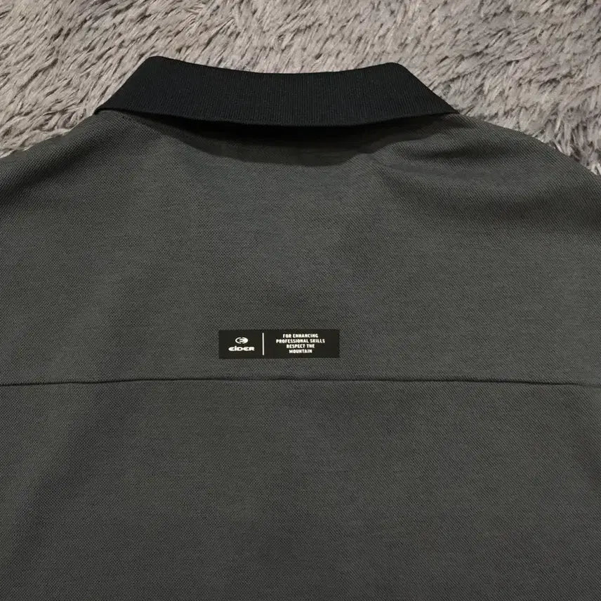 [BUNJANG] EIDER Ice Coolneck Short-Sleeve Polo T-Shirt / [XL, A급] 아이더(EIDER) 아이스 쿨넥 반팔 폴로티셔츠@308