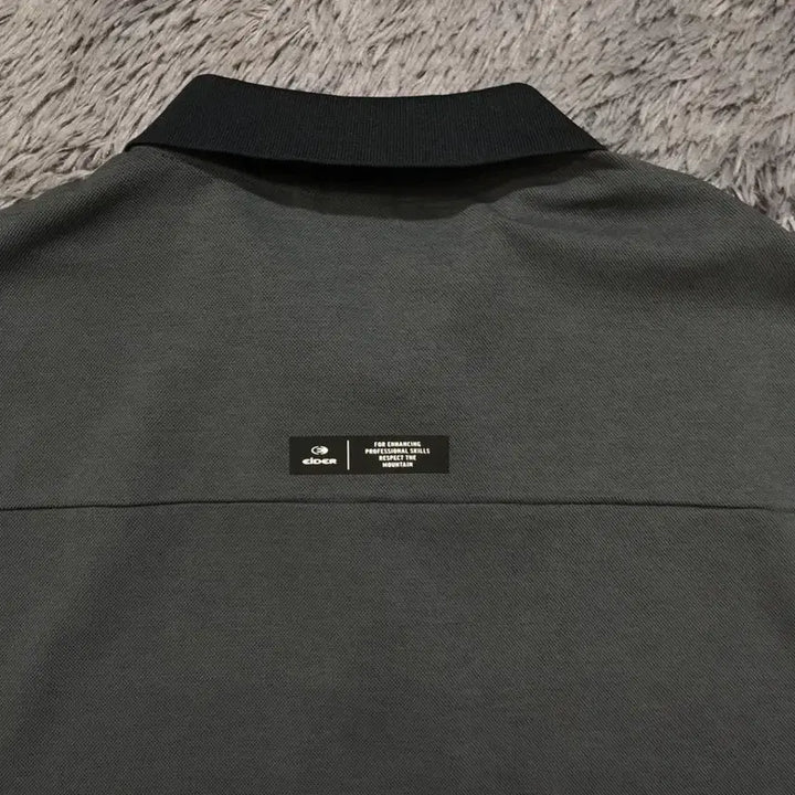 [BUNJANG] EIDER Ice Coolneck Short-Sleeve Polo T-Shirt / [XL, A급] 아이더(EIDER) 아이스 쿨넥 반팔 폴로티셔츠@308