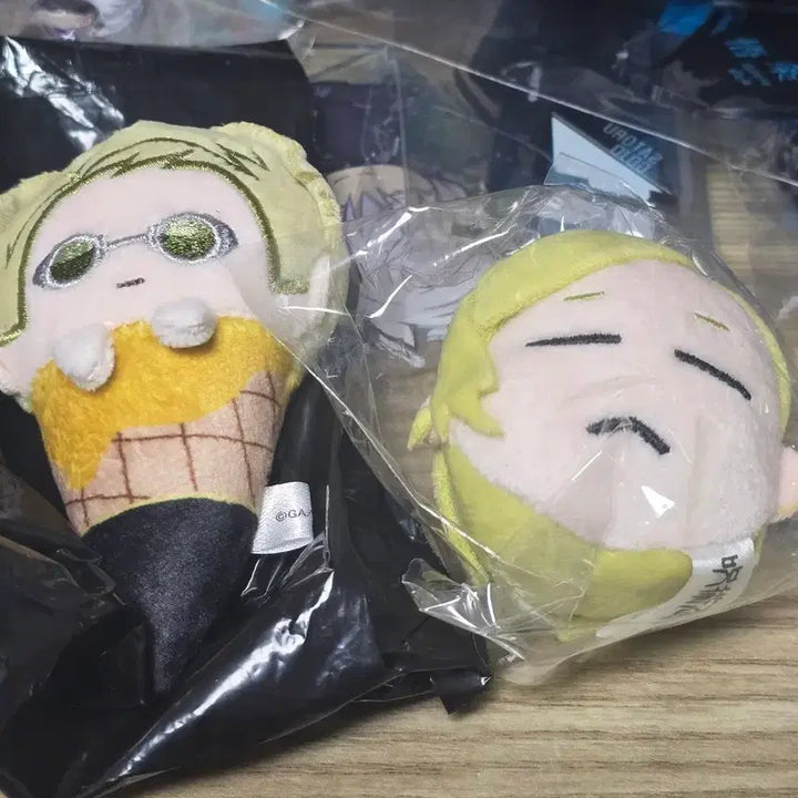 [BUNJANG] Nanami Kento Plush Bundle / 나나미 켄토 누이 일괄