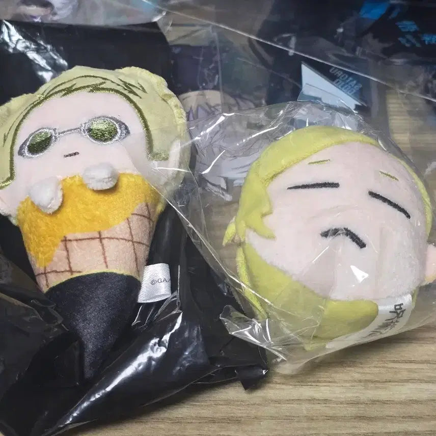 [BUNJANG] Nanami Kento Plush Bundle / 나나미 켄토 누이 일괄