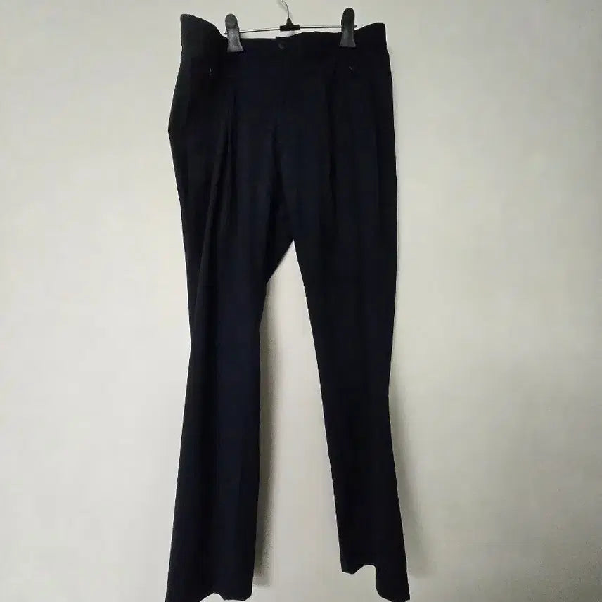 [BUNJANG] NEPA Black Slack Pants (Waist 33) / NEPA 블랙 슬랙스  허리33인지