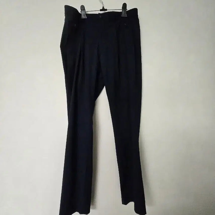 [BUNJANG] NEPA Black Slack Pants (Waist 33) / NEPA 블랙 슬랙스  허리33인지