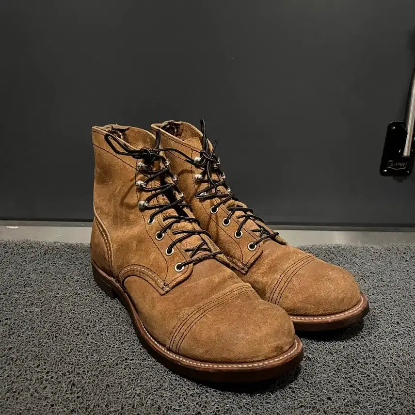[BUNJANG] Red Wing Iron Ranger 8084 D9 Boots / 레드윙 redwing 아이언렌저 8084 d9