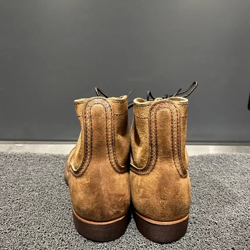 [BUNJANG] Red Wing Iron Ranger 8084 D9 Boots / 레드윙 redwing 아이언렌저 8084 d9