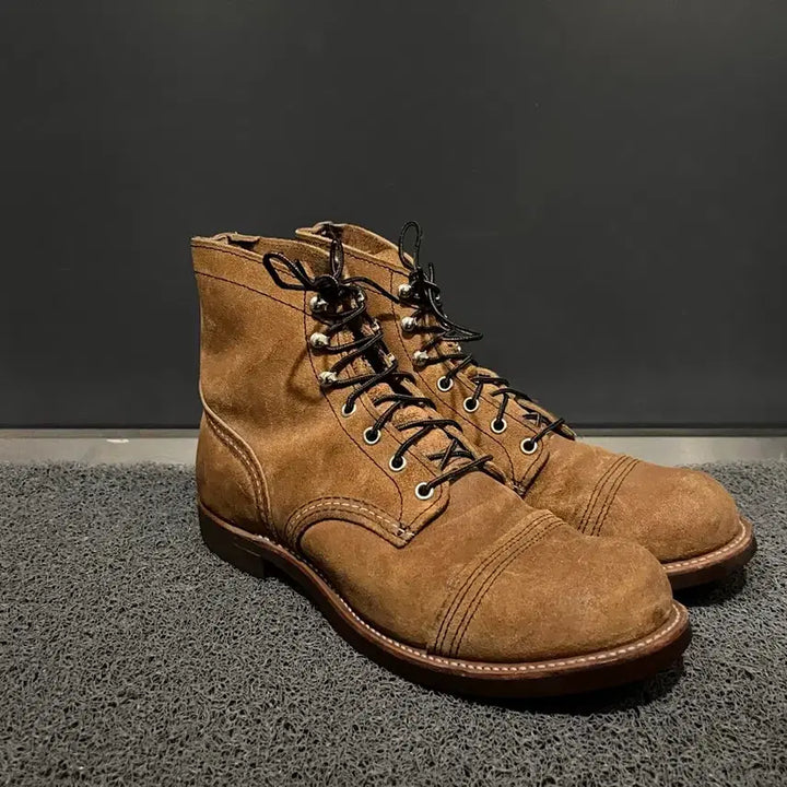 [BUNJANG] Red Wing Iron Ranger 8084 D9 Boots / 레드윙 redwing 아이언렌저 8084 d9