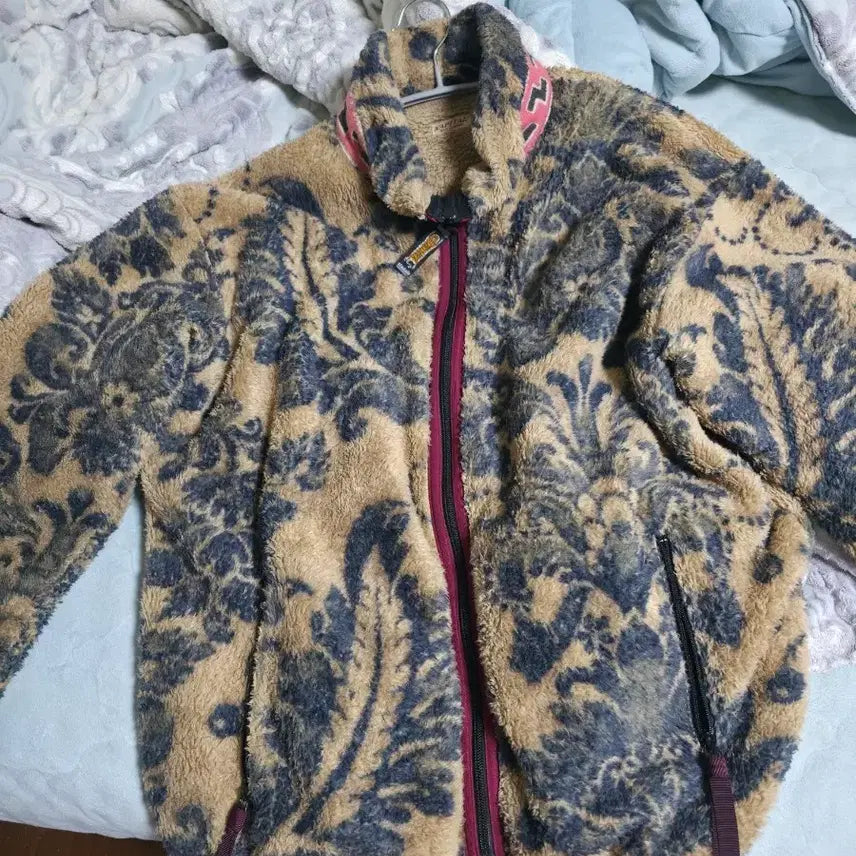[BUNJANG] Kapital Fleece Size 3 Jumper / 캐피탈 플리스 3사이즈