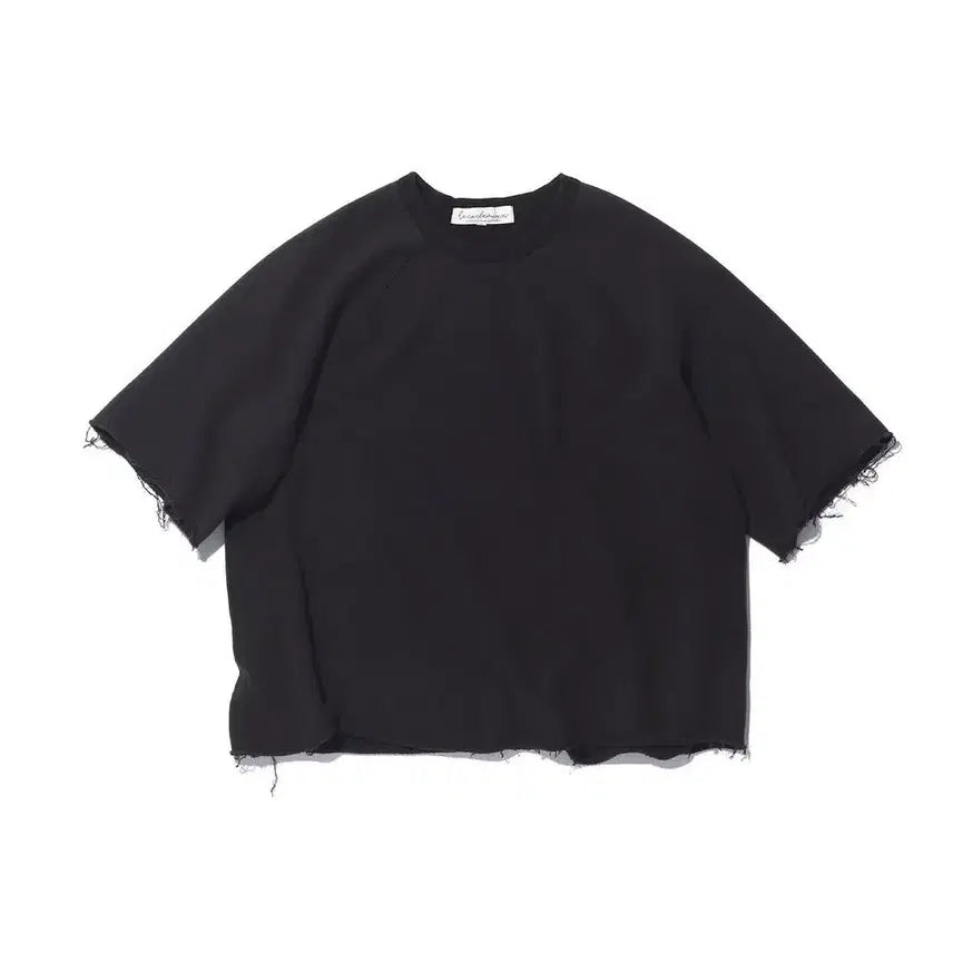 [BUNJANG] LCBX Raw Cut Sweatshirt / lcbx raw cut sweat shirt