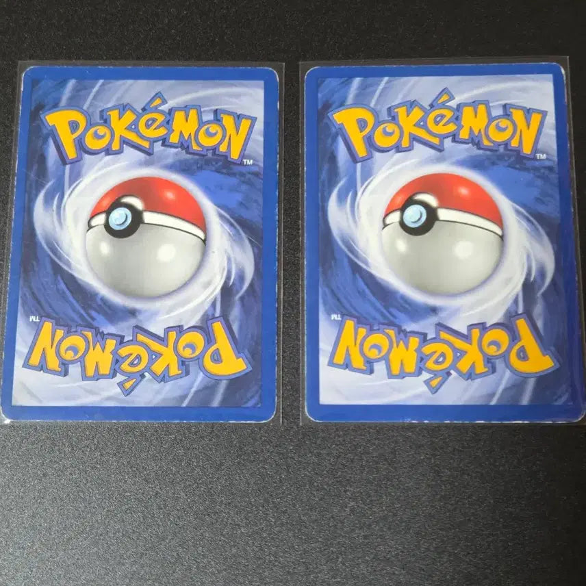 [BUNJANG] Pokemon Cards Voltorb/Dark Electrode Set English Version / 포켓몬 카드 Voltorb/Dark Electrode 세트 영문판