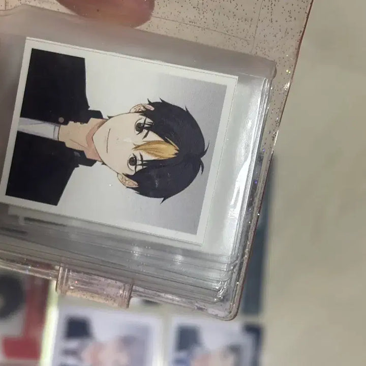 [BUNJANG] Haikyuu!! Student ID, Photo Cards, and Trading Cards Set / 하이큐 굿즈 판매 (학생증.증사.바보카)