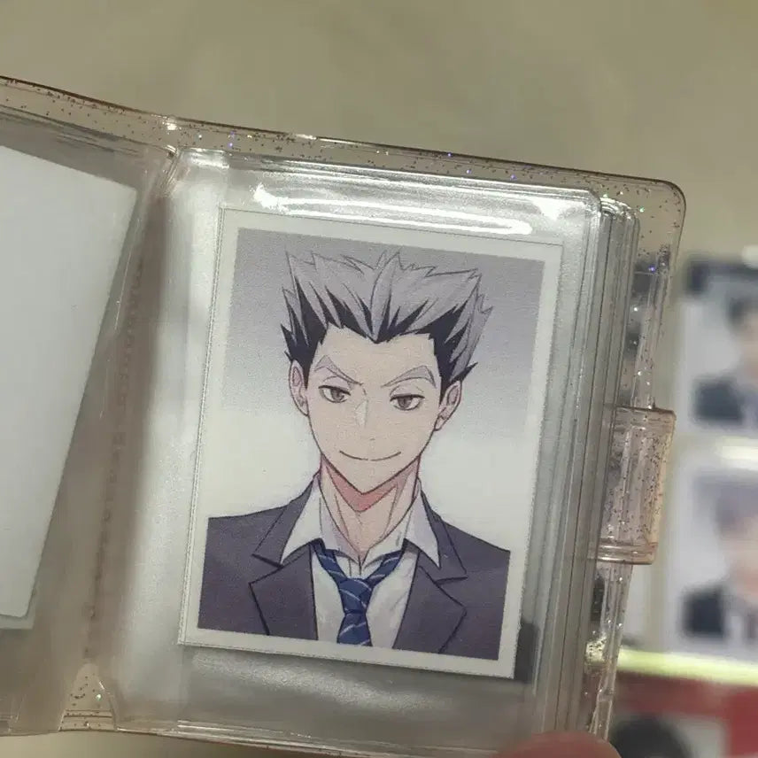 [BUNJANG] Haikyuu!! Student ID, Photo Cards, and Trading Cards Set / 하이큐 굿즈 판매 (학생증.증사.바보카)