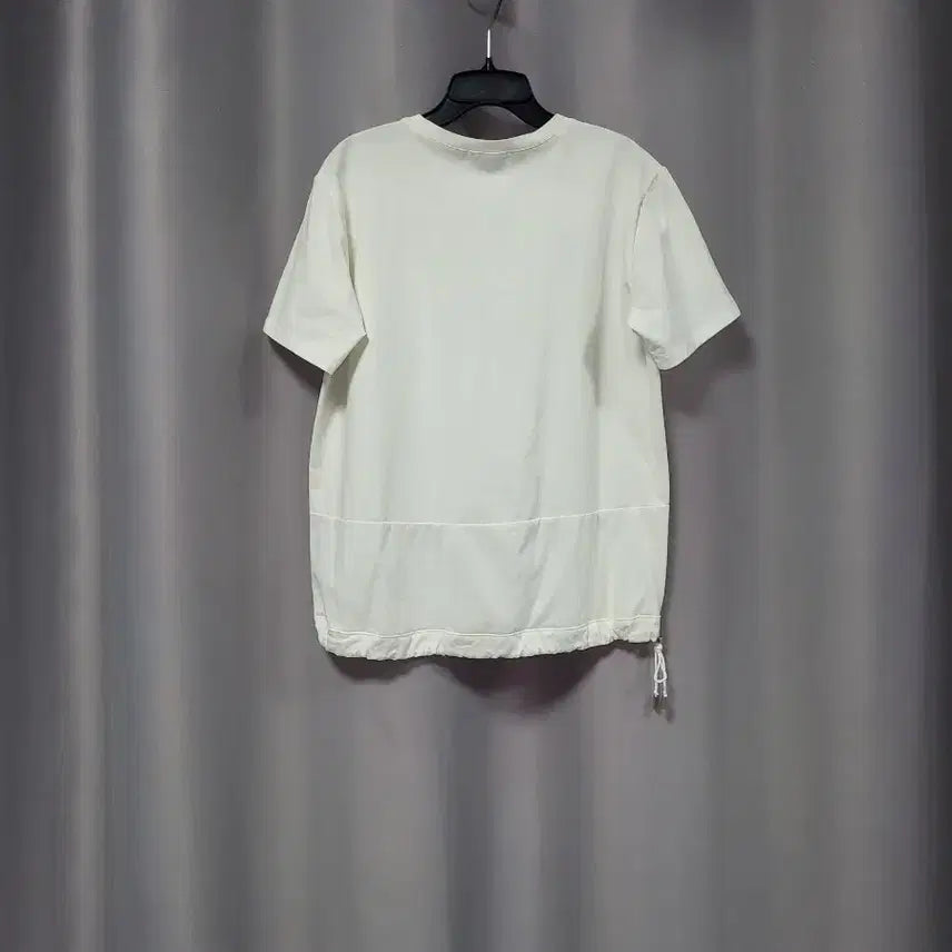 [BUNJANG] Clavis Pocket Drawing T-Shirt / 클라비스 포켓 드로잉 티셔츠