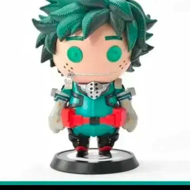 [BUNJANG] My Hero Academia Izuku Midoriya Cutie1 Prime Figure (Sealed) / (미개봉/할인)나의히어로아카데미아 / 큐티원 프라임피규어 /미도리야