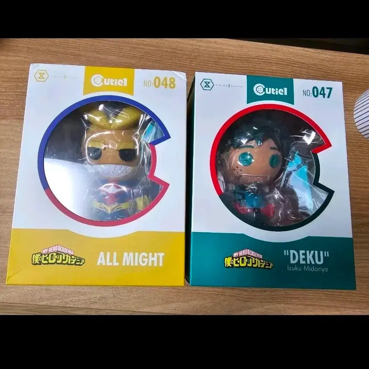 [BUNJANG] My Hero Academia Izuku Midoriya Cutie1 Prime Figure (Sealed) / (미개봉/할인)나의히어로아카데미아 / 큐티원 프라임피규어 /미도리야