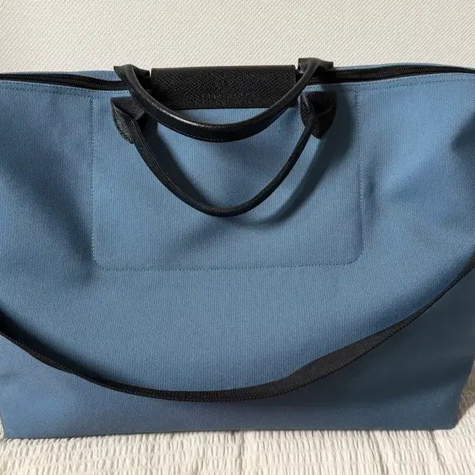 [BUNJANG] Longchamp Travel Large Bag Tokyo Limited Edition Maneki-neko / 롱샴 트래블 라지백 도쿄한정펀