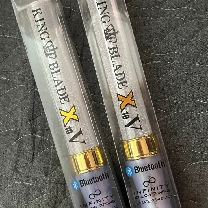 [BUNJANG] King Blade X10V Lightstick (Sealed) / 킹블레이드 X10V 미개봉