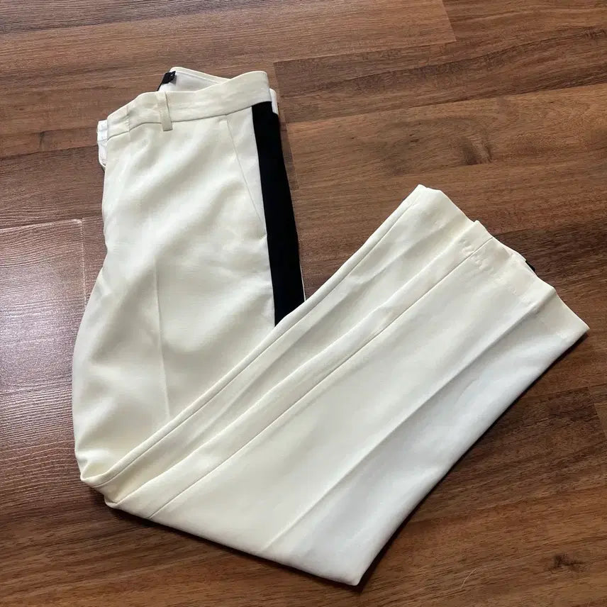 [BUNJANG] IRO Side Line Slacks / IRO 사이드라인 슬랙스(1)