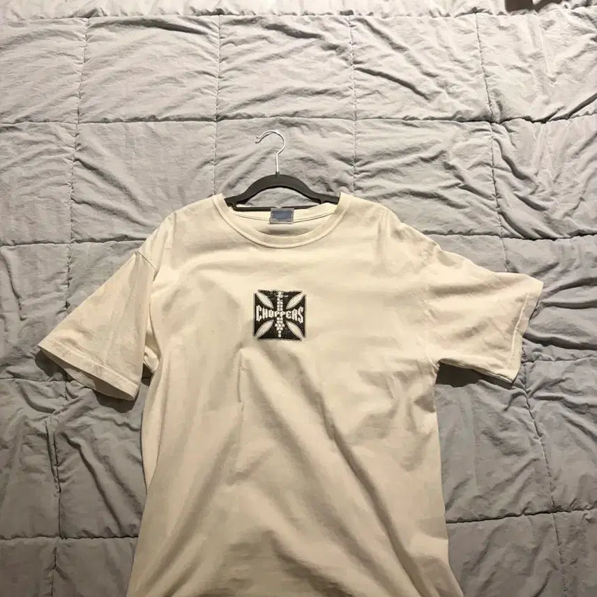 [BUNJANG] West Coast Choppers 90s T-Shirt Size M / 90s 웨스트코스트 차퍼스 반팔티 M