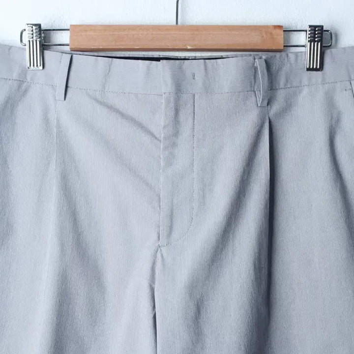 [BUNJANG] Jill Stuart Shorts Big Size Grey / (2XL-3XL) 질스튜어트 반바지 팬츠 빅사이즈 그레이-25FC