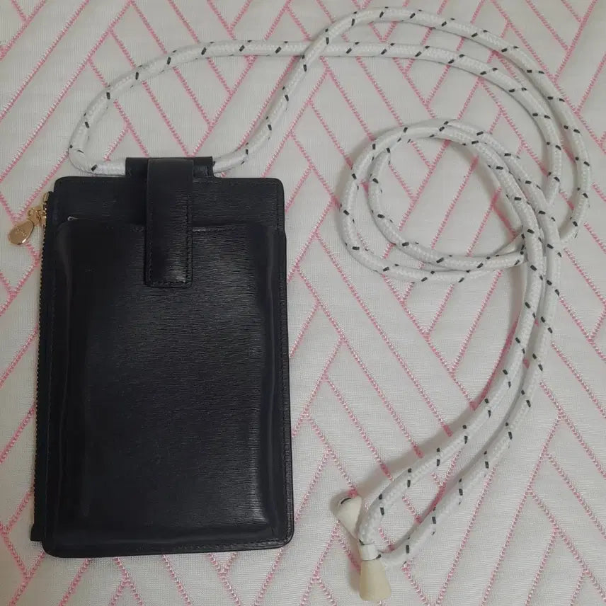 [BUNJANG] Mini Crossbody Wallet Bag / ( 새상품 ) 미니 크로스백 지갑