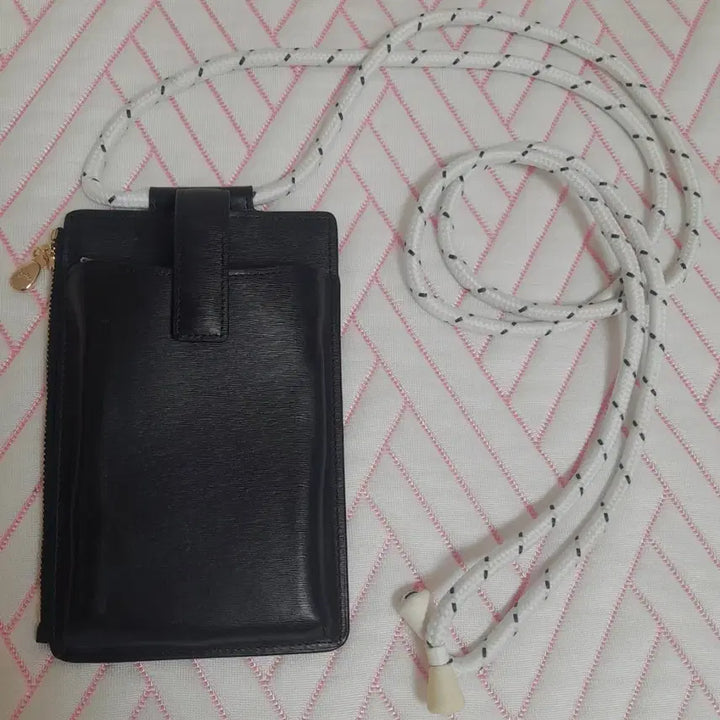 [BUNJANG] Mini Crossbody Wallet Bag / ( 새상품 ) 미니 크로스백 지갑