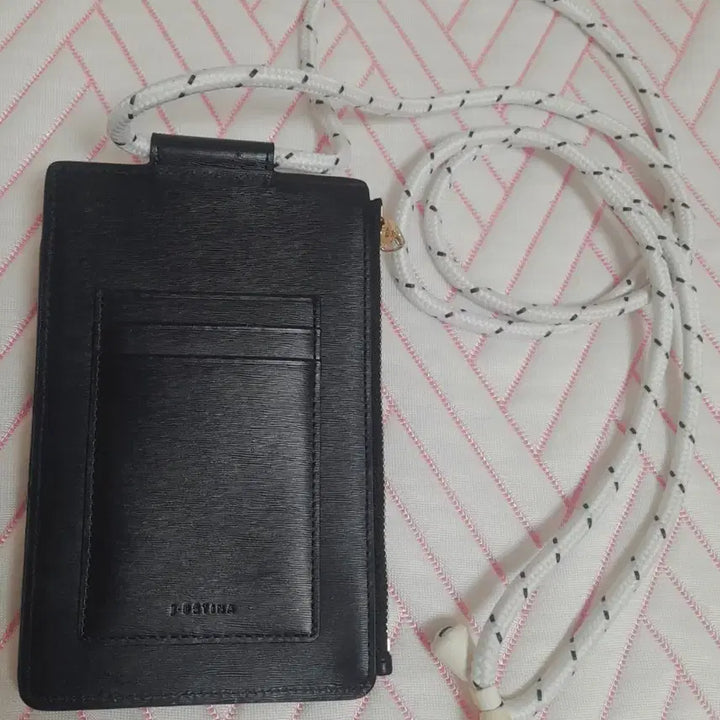 [BUNJANG] Mini Crossbody Wallet Bag / ( 새상품 ) 미니 크로스백 지갑
