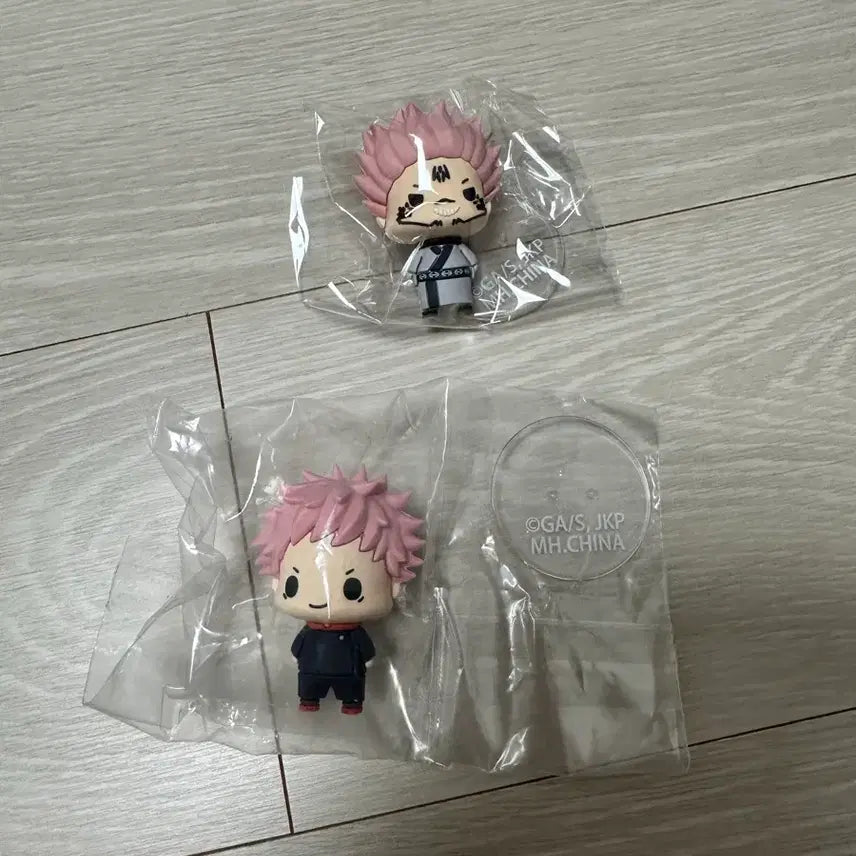[SOLD OUT] 주술회전 초코린 이타도리 스쿠나 일괄