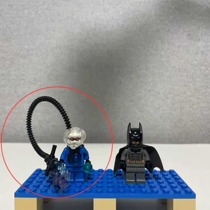 [BUNJANG] LEGO 7884 Old Mr. Freeze / 레고7884 올드 미스터프리즈