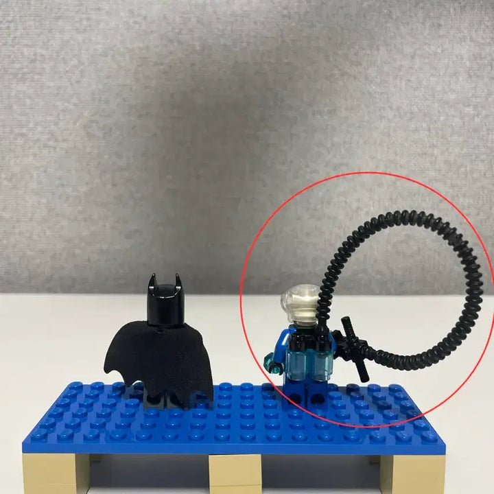 [BUNJANG] LEGO 7884 Old Mr. Freeze / 레고7884 올드 미스터프리즈