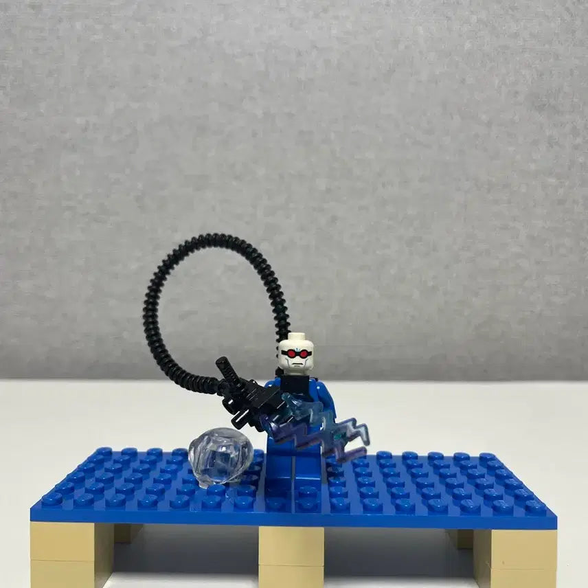 [BUNJANG] LEGO 7884 Old Mr. Freeze / 레고7884 올드 미스터프리즈