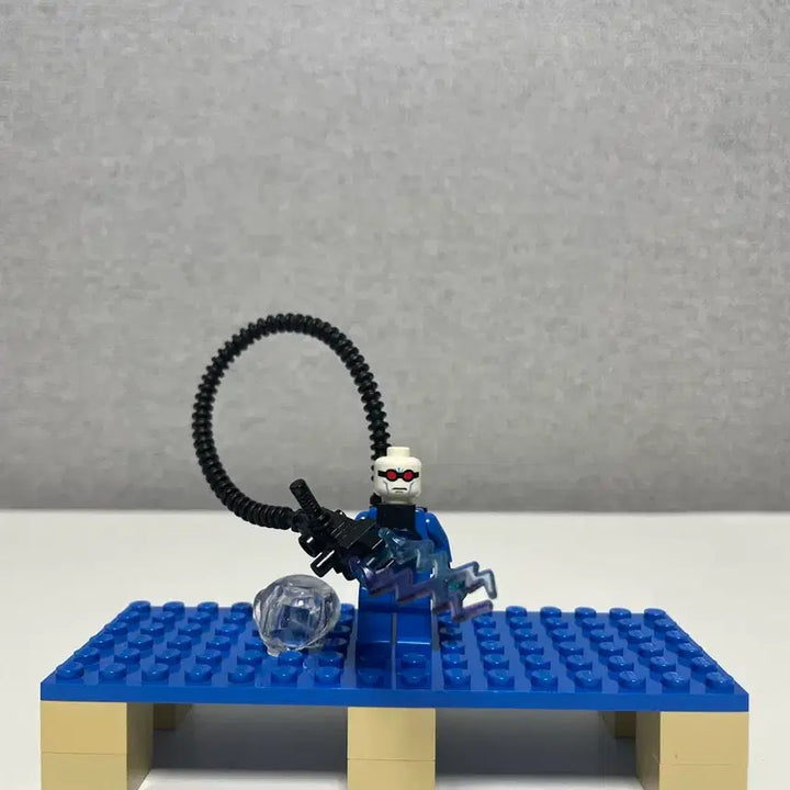 [BUNJANG] LEGO 7884 Old Mr. Freeze / 레고7884 올드 미스터프리즈