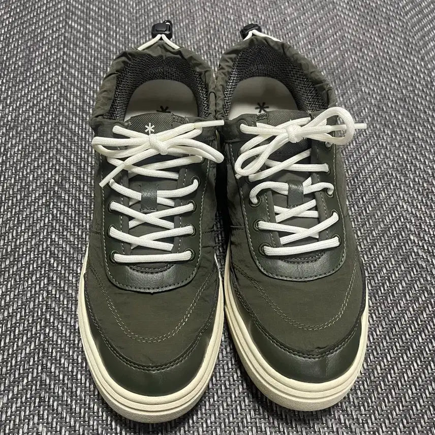[BUNJANG] Snow Peak Buddy 2.0 Sneakers (Khaki, 270mm) / 270mm] 스노우피크(snow peak)운동화