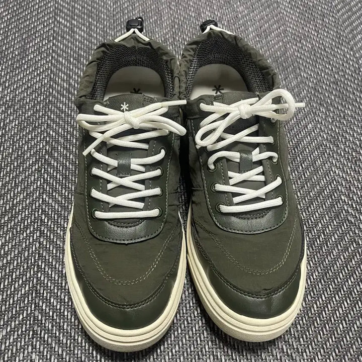 [BUNJANG] Snow Peak Buddy 2.0 Sneakers (Khaki, 270mm) / 270mm] 스노우피크(snow peak)운동화