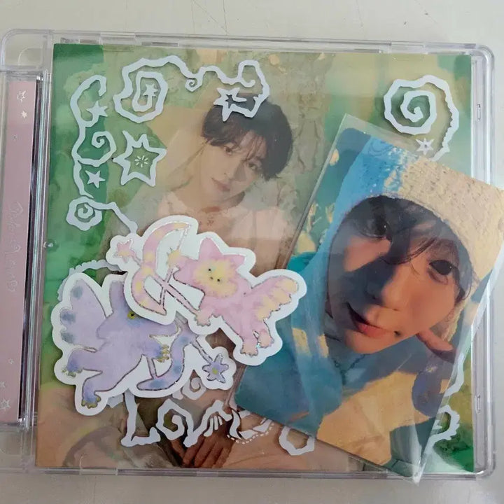 [BUNJANG] NCT WISH Riku Unsealed Album Photocard Set / 엔시티위시 리쿠 개봉앨범양도