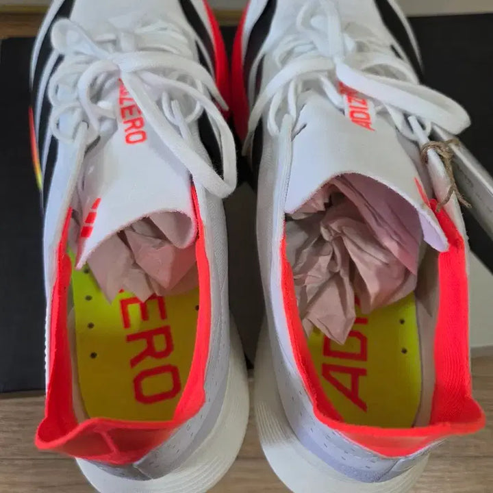 [BUNJANG] Adidas Adizero Drive RC Running Shoes / 아디다스  아디제로 드라이브RC (새상품)