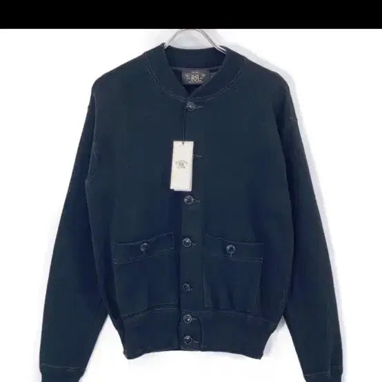 [BUNJANG] RRL Cotton A-1 Jacket / RRL 더블알엘 코튼 A-1 자켓
