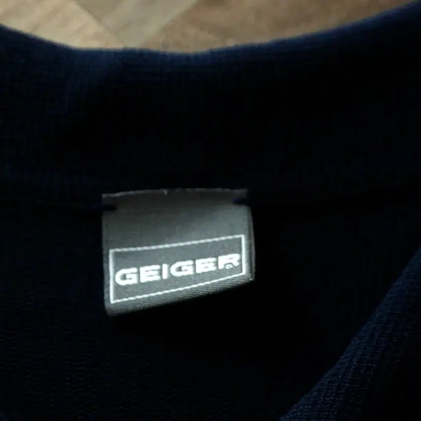 [BUNJANG] Geiger Knit Rayon 100% Size 66 / 가이거니트/66사이즈/정품/최상급