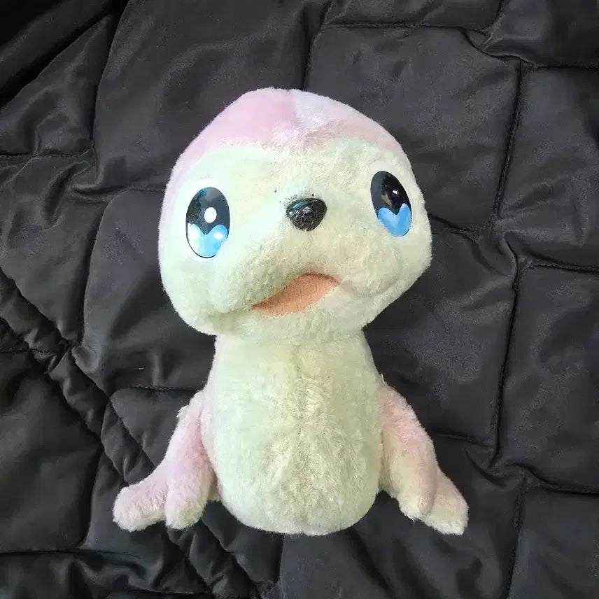 [BUNJANG] Bobo Seal Plush Doll / 안아줘요 보보 물개인형