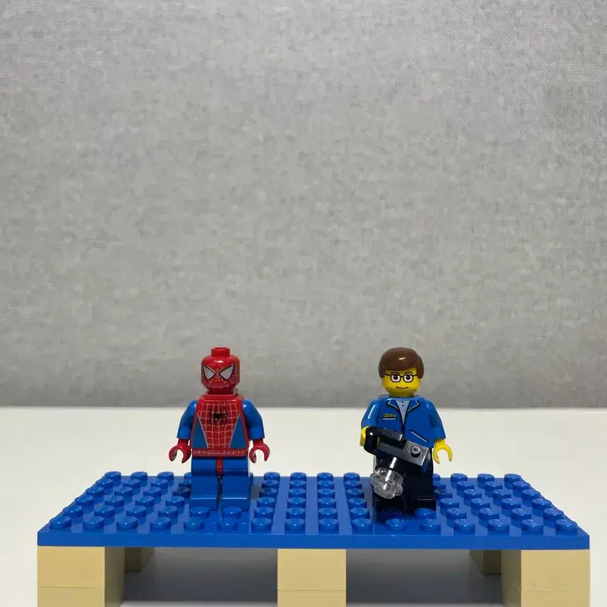 [BUNJANG] LEGO 1376 Spider-Man Peter Parker Figure / 레고1376 스파이더맨, 피터파커