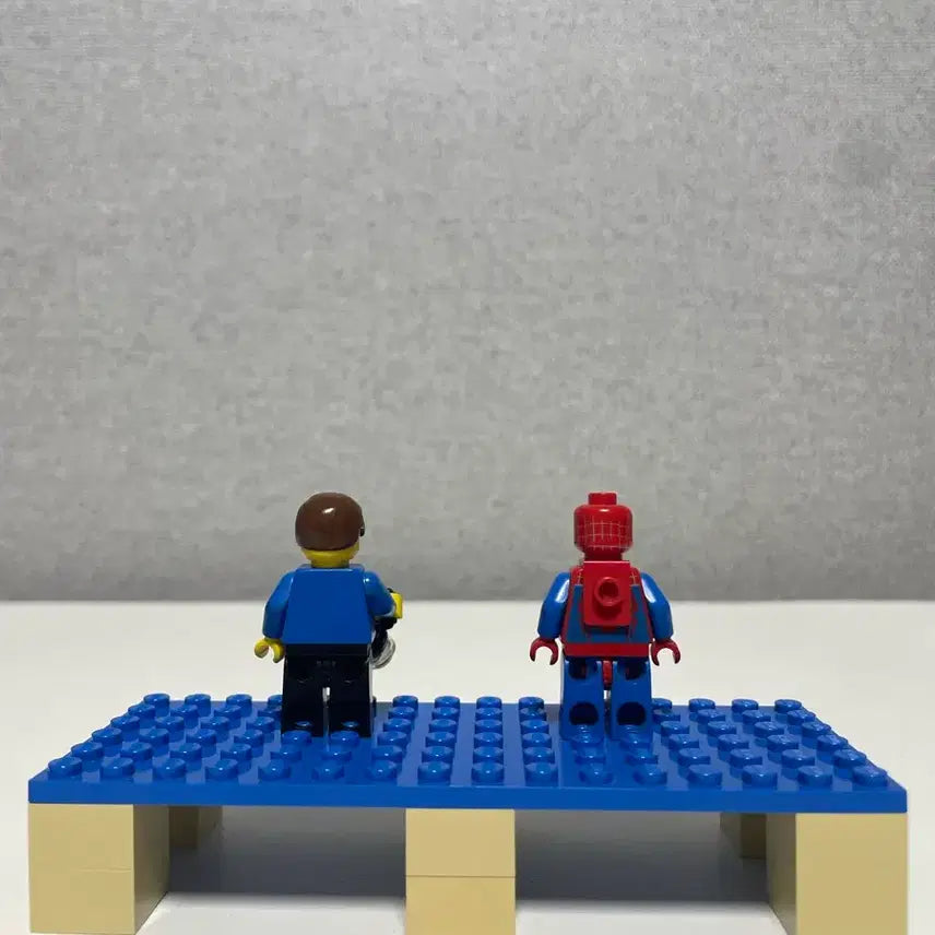 [BUNJANG] LEGO 1376 Spider-Man Peter Parker Figure / 레고1376 스파이더맨, 피터파커