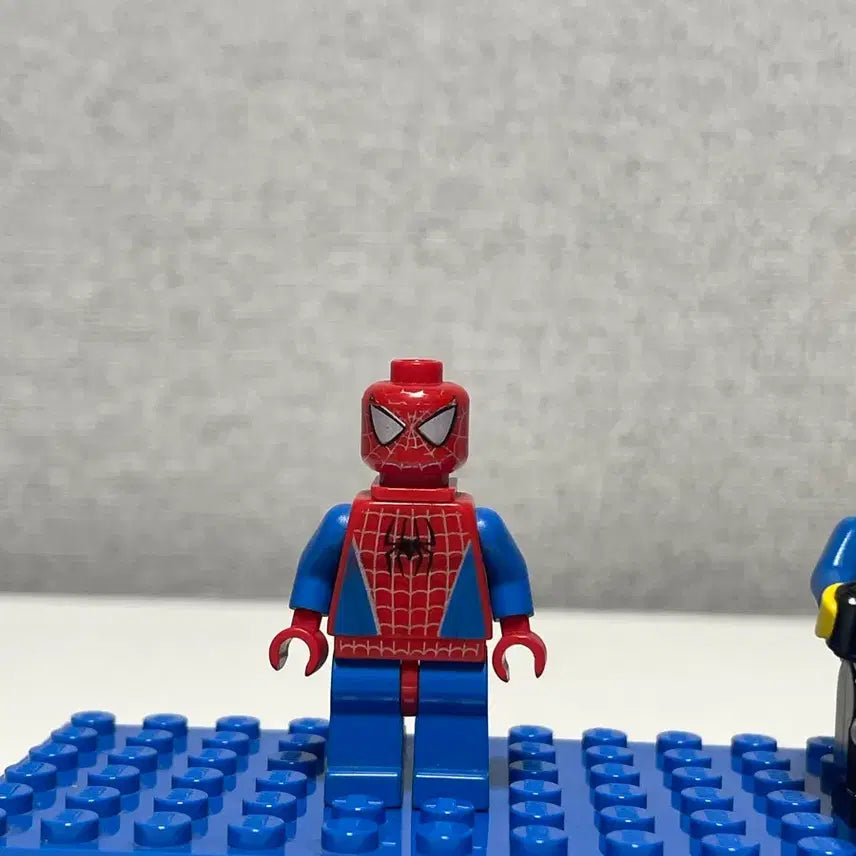 [BUNJANG] LEGO 1376 Spider-Man Peter Parker Figure / 레고1376 스파이더맨, 피터파커