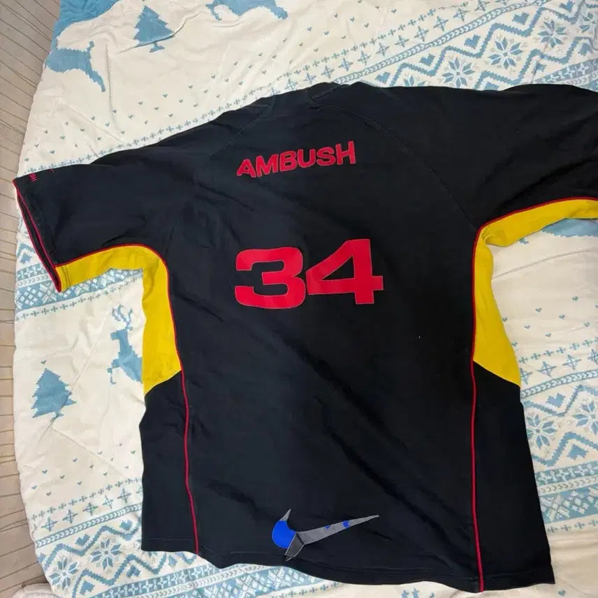[BUNJANG] Nike x Ambush Jersey XXL / 나이키 엠부쉬 저지 xxl