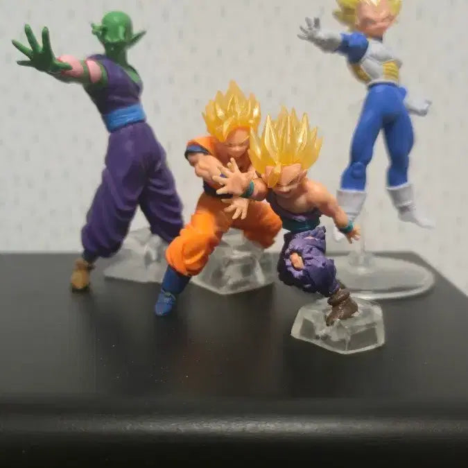 [BUNJANG] Dragon Ball HG Figure Bundle Set / 드래곤볼hg 피규어 일괄