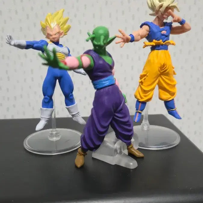 [BUNJANG] Dragon Ball HG Figure Bundle Set / 드래곤볼hg 피규어 일괄