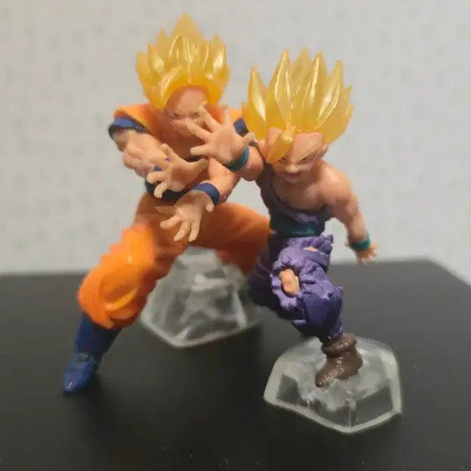 [BUNJANG] Dragon Ball HG Figure Bundle Set / 드래곤볼hg 피규어 일괄