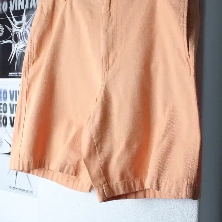 [BUNJANG] Chaps XL-2XL Chino Shorts (Size 2602) / (XL-2XL) 챕스 반바지 팬츠 작은이염 빅사이즈 치노-2602