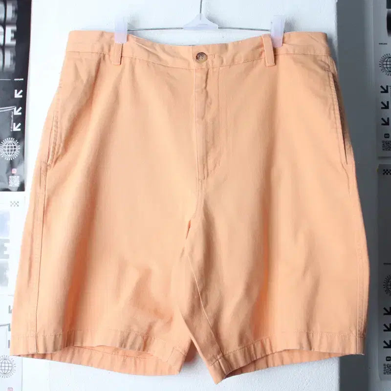 [BUNJANG] Chaps XL-2XL Chino Shorts (Size 2602) / (XL-2XL) 챕스 반바지 팬츠 작은이염 빅사이즈 치노-2602