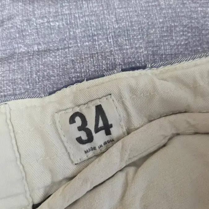 [BUNJANG] Abercrombie &amp; Fitch Plaid Shorts Size 34 / 아베크롬비 체크 반바지 34사이즈