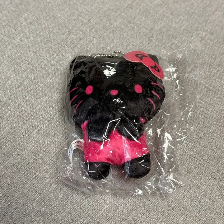[BUNJANG] YumeYa Sanrio Characters Hello Kitty 2nd Edition Black Kitty Gachapon Toy / 유메야 캡슐 가챠 산리오 캐릭터 굿즈 헬로키티2탄 블랙키티