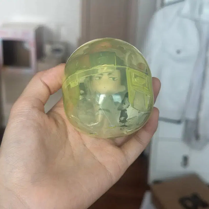 [BUNJANG] Haikyuu!! Akaashi Keiji Look Back Figure (Capsule Included) - Sealed / 하이큐 뒤돌아봐줘 피규어 아카아시 캡슐포함 완전 미개봉